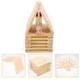 thumbnail image 2 of 100Pcs Children Stacking Balance Toys Educational Stacking Toys Children Brain Practicing Toys, 2 of 9