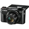 thumbnail image 3 of Canon PowerShot G7 X Mark II Appareil Photo Numérique (Modèle Intl) + Trousse de Nettoyage, 3 of 5