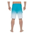 thumbnail image 4 of Rokka&Rolla Men's 9" NO Mesh Liner Board Shorts Quick Dry Swim Trunks, up to Size 2XL, 4 of 9