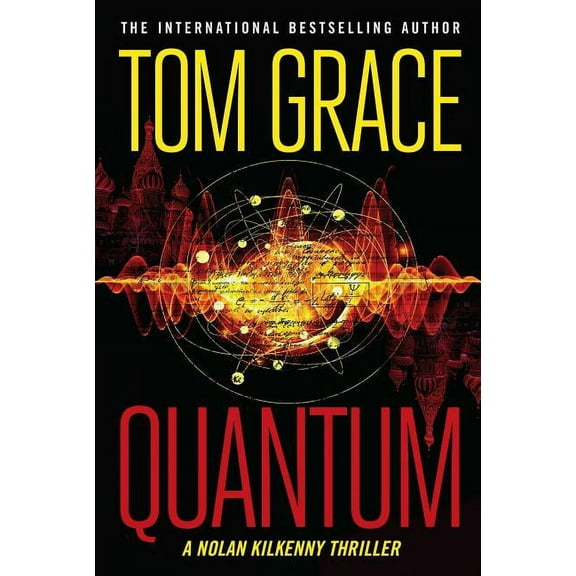 Nolan Kilkenny: Quantum (Paperback)