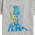 thumbnail image 3 of Monsters Inc. - Scare Team - Toddler & Youth Short Sleeve Graphic T-Shirt, 3 of 5