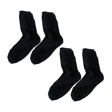 

Casual Women Socks Warm Thick Plush Socks Soft Girls Slouch Socken