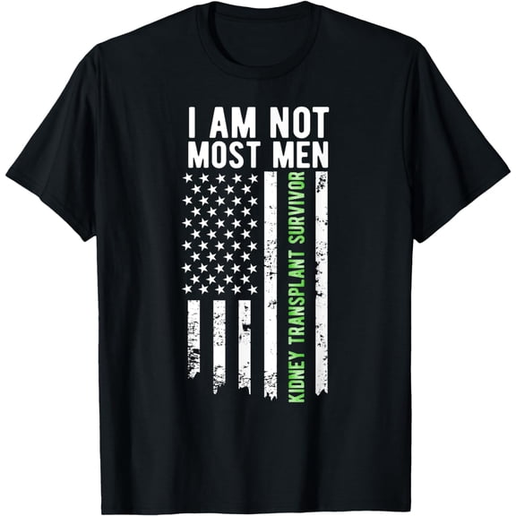 Post Kidney Transplant Survivor Kidney Recipient T-Shirt