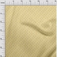 thumbnail image 3 of oneOone Cotton Poplin Light Yellow Fabric Animal Fabric For Sewing Printed Craft Fabric By The Yard 42 Inch Wide, 3 of 5