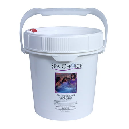 Spa Choice Chlorine Granules for Spas and Hot