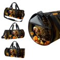 thumbnail image 3 of Thanksgiving Basketball Bag Gym Bags Sports Bag Dance Bag - 17.7 Inch Weekend Duffel with Interior Zipper Pocket and Large Capacity, 3 of 6