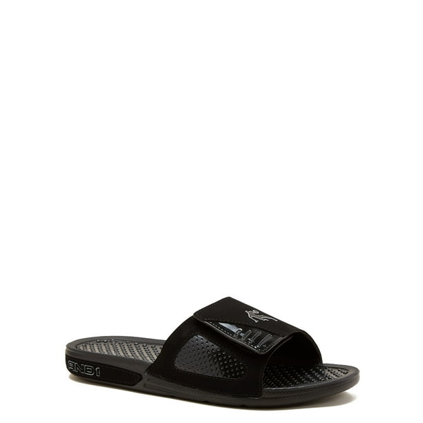 mens slides on clearance