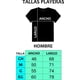 thumbnail image 3 of Playera Para Sublimar Caballero Brush, 3 of 5