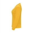 thumbnail image 3 of C2 L/S Women's Tee - Gold 2XL, 3 of 3