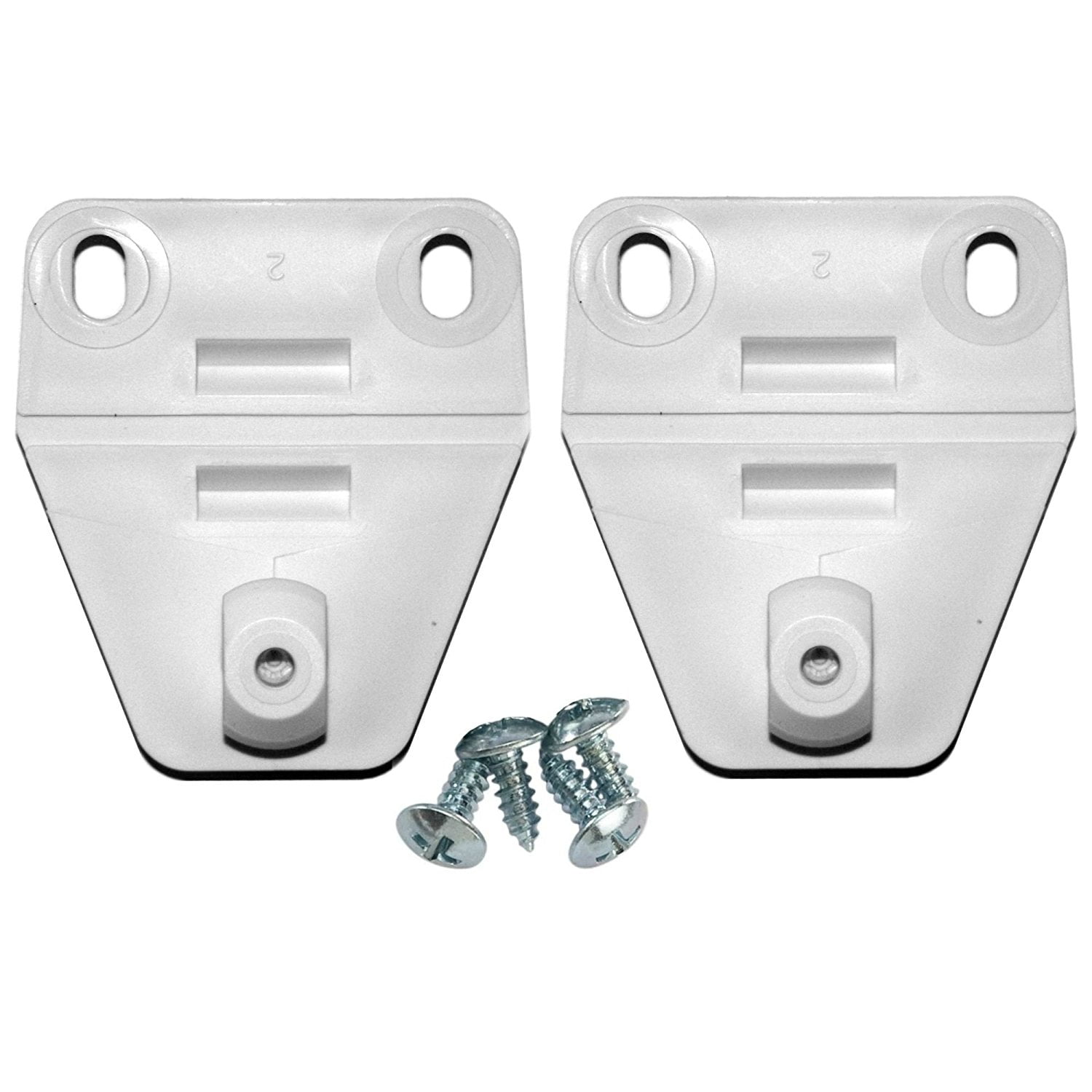 Coleman Cooler Replacement Hybrid Hinges & Screws