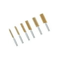 thumbnail image 1 of 6Pcs Nylon/Stainless/Copper Brush Cleaner Tube Pipe Cleaning Copper, 1 of 8