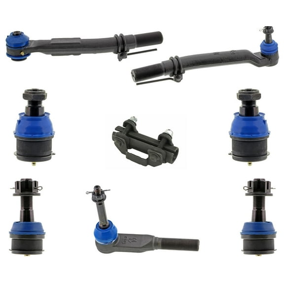 Mevotech Outer Tie Rod Ends Sleeve For Ford F250 Super Duty 4 Wheel Drive 05-22