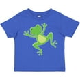 thumbnail image 3 of Inktastic Jumping Frog Boys or Girls Toddler T-Shirt, 3 of 5