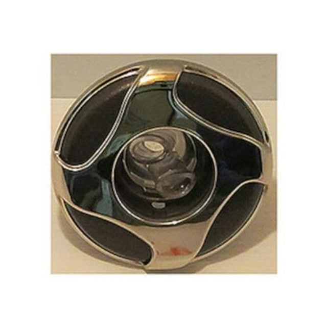 2015 Poly Storm Glo Large Face Twin Roto Threaded Jet