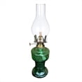 thumbnail image 1 of Lámpara de Aceite Rústica Lámpara de Carbón de Vidrio Vintage Lámparas de Aceite para Uso en Interiores Iluminación de Decoración del Hogar Linterna de Aceite Verde, 1 of 1