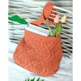 thumbnail image 6 of CAILDANL Handmade Crochet Bag–Boho Chic Shoulder Bag, Aesthetic Kinted Bag,Cute Crossbody Bag,Beach, Shoppingor Daily Use, 6 of 9