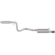 Cat-Back Single Exhaust System, Aluminized Fits select: 2006-2007 CHEVROLET HHR, 2010-2011 CHEVROLET HHR LT