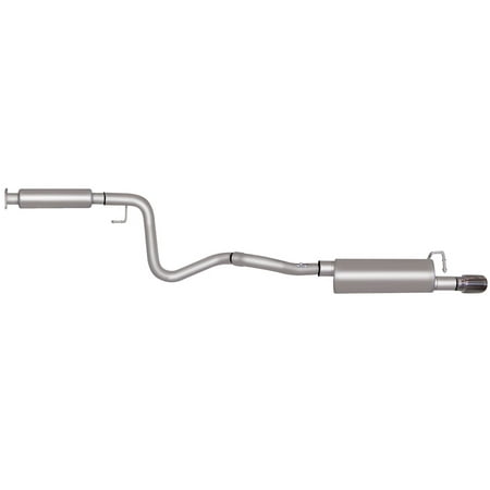Cat-Back Single Exhaust System, Aluminized Fits select: 2006-2007 CHEVROLET HHR, 2010-2011 CHEVROLET HHR LT