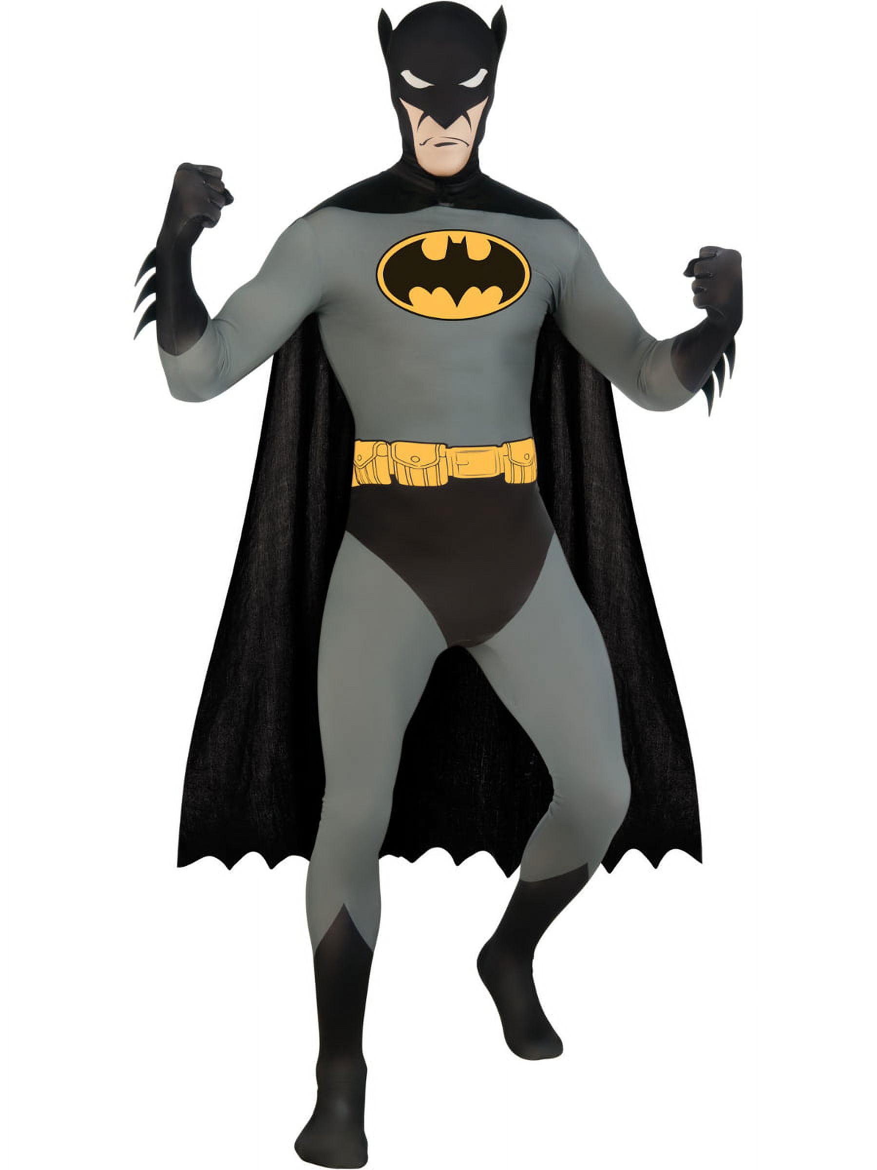 Batman 2n Skin Suit Costume Batman 2n Skin Suit Costume