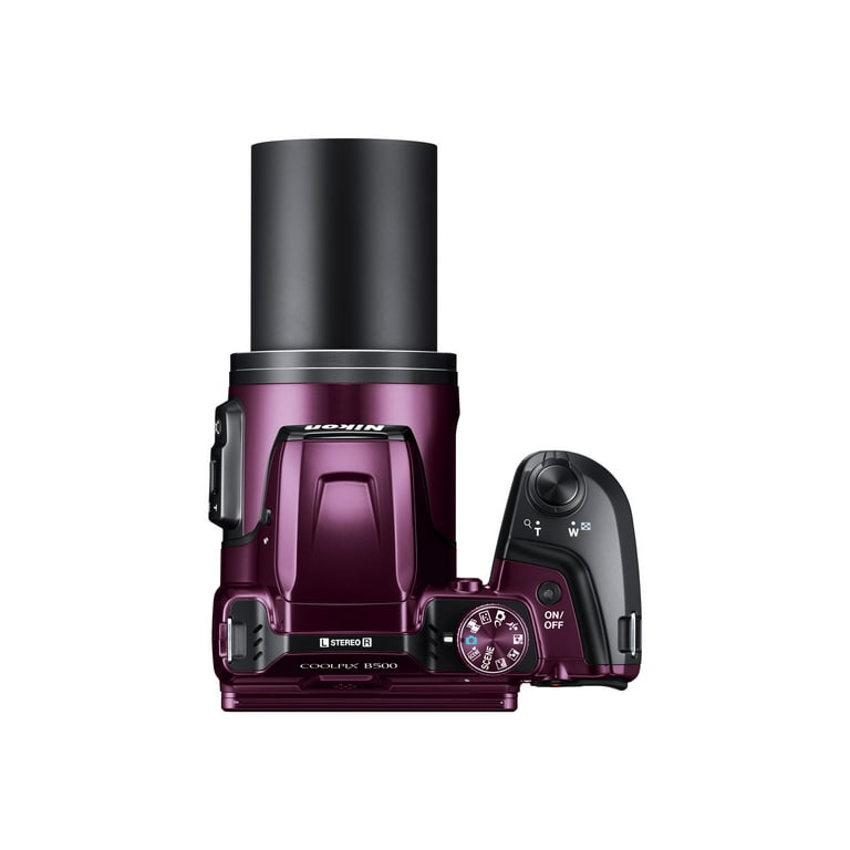 Nikon Coolpix B500 - Digital camera - compact - 16.0 MP Nikon Coolpix B500 - Digital camera - compact - 16.0 MP