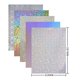 thumbnail image 1 of Holographic Sticker Paper Clear A4 Sticker, Paper Self Adhesive Waterproof Transparent Film for Photo Paper Picture, 1 of 5