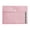 🔥 Pink_New#1192, variant on Piano Key File Folder Waterproof Plastic Document Organizer with Button Closure for Office Bill Receipts Invoices Storage Portable Multisection Design 12.6x9 Inch