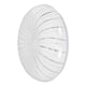 thumbnail image 2 of Luminario Led Tipo Plafon Burgos Para Techo Sobreponer 18W Luz Fria 6500K Adir 4283, 2 of 6
