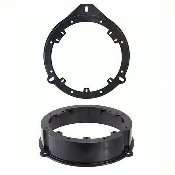 Metra 82-9101 6-6-3/4" Speaker Adapters
