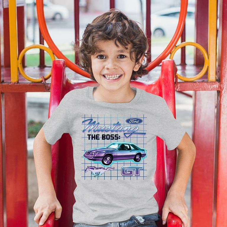 Mustang gt t clearance shirts