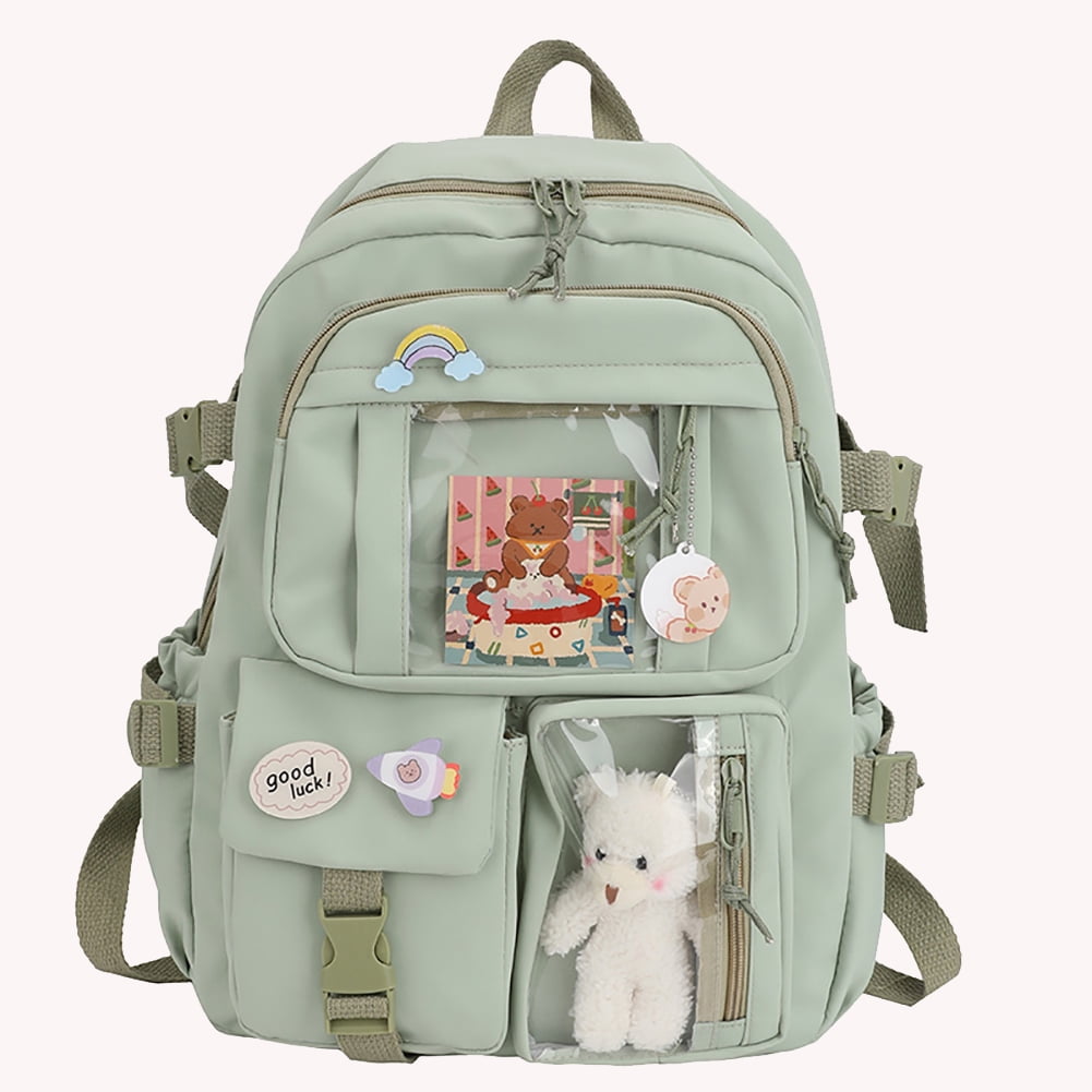 Kids Mini Backpack Purse Cute School Bags for Baby Girls Kawaii