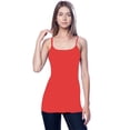 thumbnail image 5 of Essential Basic Women Value Pack Deal Cami Tanks Adjustable Spagetti Strap Many Colors - Small to 3XL, 5 of 5