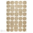 thumbnail image 3 of Area Rug 11x13, Handmade Carpet, Beige Color, Wool Rug, Living, Bed, room, Tufted Rugs, 3 of 10