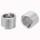 thumbnail image 5 of 50 piezas de insertos de rosca helicoidal de alambre en espiral de acero inoxidable M8 x 1,25 x 1,5 D de longitud, 5 of 10