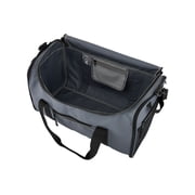 Protégé Navigation 20-inch Collapsible Duffel, Gray