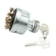 thumbnail image 3 of Interruptor de encendido de motocicleta Colamx con 2 llaves de repuesto 22B-06-11910, 3 of 8