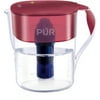 Pur 11 Cup Pitcher Red