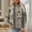 006 Dark Gray, variant on Oplxuo Women's Floral Print Sweatshirt Long Sleeve Pullover Casual Crewneck Loose Fit Lightweight Fall Winter Tops