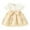 White, variant on XASZHN Girls Summer Dress Toddler Girls Short Sleeve Bowknot Fruits Prints Tulle Princess Dress Dance Party Dresses Clothes Red 2-3 Years Summer Casual Dress for Kids