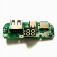 thumbnail image 5 of Power Bank Box 3X18650 Battery Pack DIY Smart Charge Fast Charger LED Light for Cell Phone Tablet, 5 of 5
