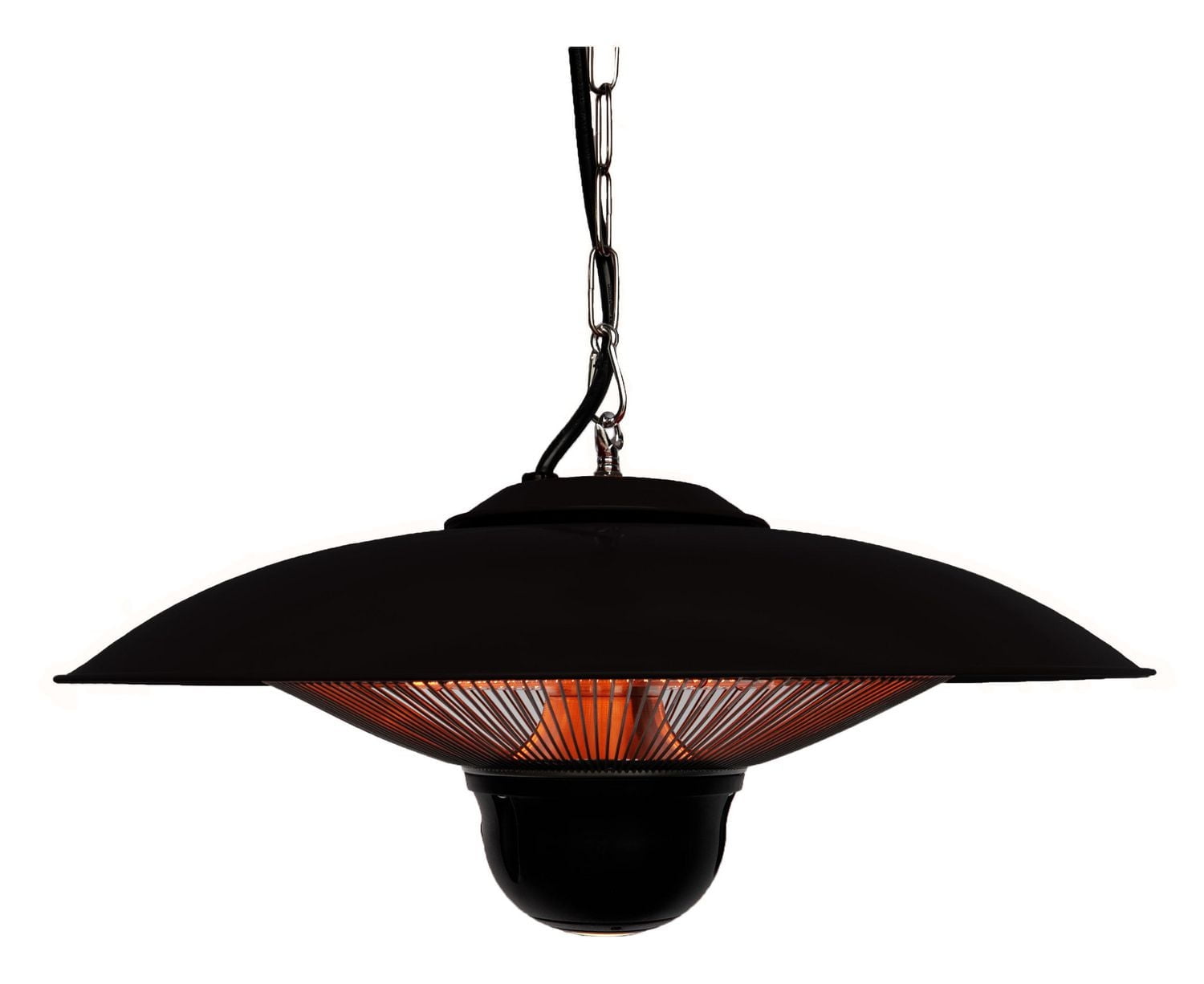 ENERG+HEA-21522MI-B Infrared Electric Outdoor Hanging Heater - Black