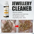 thumbnail image 4 of Jewelry Cleaner Solution 100ml for Gold Silver Glasses Watch Rings Diamond Polishing Remove Dirt Shine for Ultrasonic Machine 100ML, 4 of 5