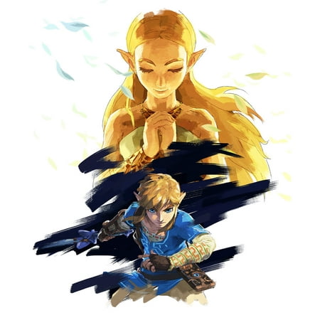 The Legend of Zelda: Breath of the Wild Expansion Pass, Nintendo, Nintendo Switch [Digital (Breath Of The Wild Best Armor)