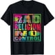thumbnail image 1 of Playera de Mujer Bad Religion - No Control (Mercancía Oficial), 1 of 7