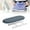 Black, variant on Tuscom Tabletop Ironing Board Mini Foldable Ironing Board with Removable Cotton Cover, Portable Sleeve Ironing Board, Space Saving Iron Board with Non-Slip Legs for Home Travel Dorm Use, 10.2in