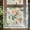 Pink Magnolia, variant on ADD.HERES Window Privacy Film, Stained Glass Decorative Static Cling, Removable Laser Sun Blocking Vinyl Covering, Window Film for Home Kitchen Living Room, Pink Magnolia, 17.3 x 78.7in