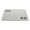 Light gray pet placemat, variant on Dog Cat Food Mat - Rapid Absorbent Pet Feeding Mat - Bone Shaped Dog Placemat Water Bowl Mat for Food and Water Bowl for Puppy Supplies Accessories - 40x60cm/Style C