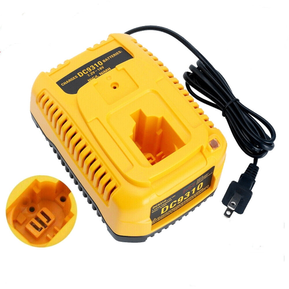 Dewalt 18v battery charger sale