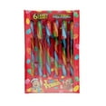 thumbnail image 4 of 2x Post Fruity Pebbles Cereal Flavored Candy Canes, 6-ct. 2.64 oz. Christmas Holiday Season Limited, 4 of 4