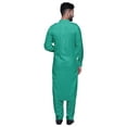 thumbnail image 2 of Atasi Mens Pathani Kurta Pajama Set Long Kurta Pyjama Pants For Men, 2 of 5