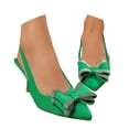 thumbnail image 2 of MKLEKYY Sandalias de Plataforma de Moda para Mujer, de Tacón Alto, Informales, Cómodas, Transpirables, Ligeras, Con Punta Abierta para Atuendos Diarios., 2 of 4